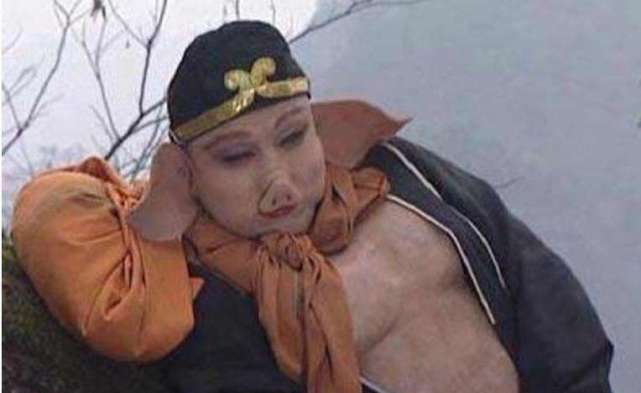 原来除了猪八戒，还有一人懂得天罡三十六法，并以此杀了赵公明