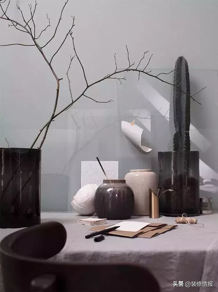 壁纸、乳胶漆、硅藻泥，你分得清吗？