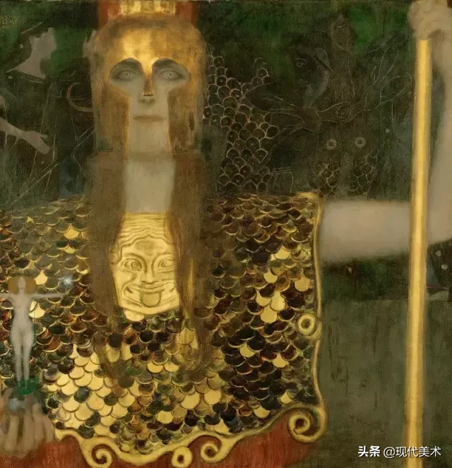 爱、性、生与死的轮回宿命 | 克里姆特
