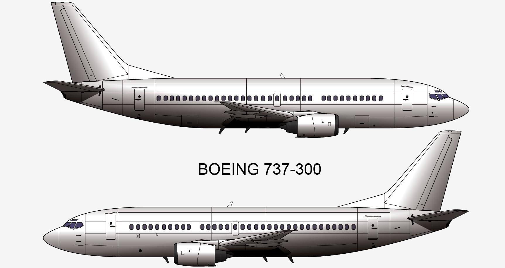 波音737是哪个国家生产的（美国波音公司生产的）-第11张图片