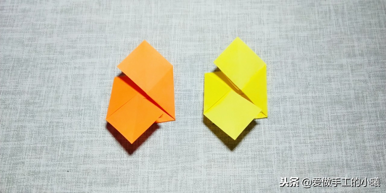 好玩的魔法盒子折纸，简单几步就完成，一起来看看