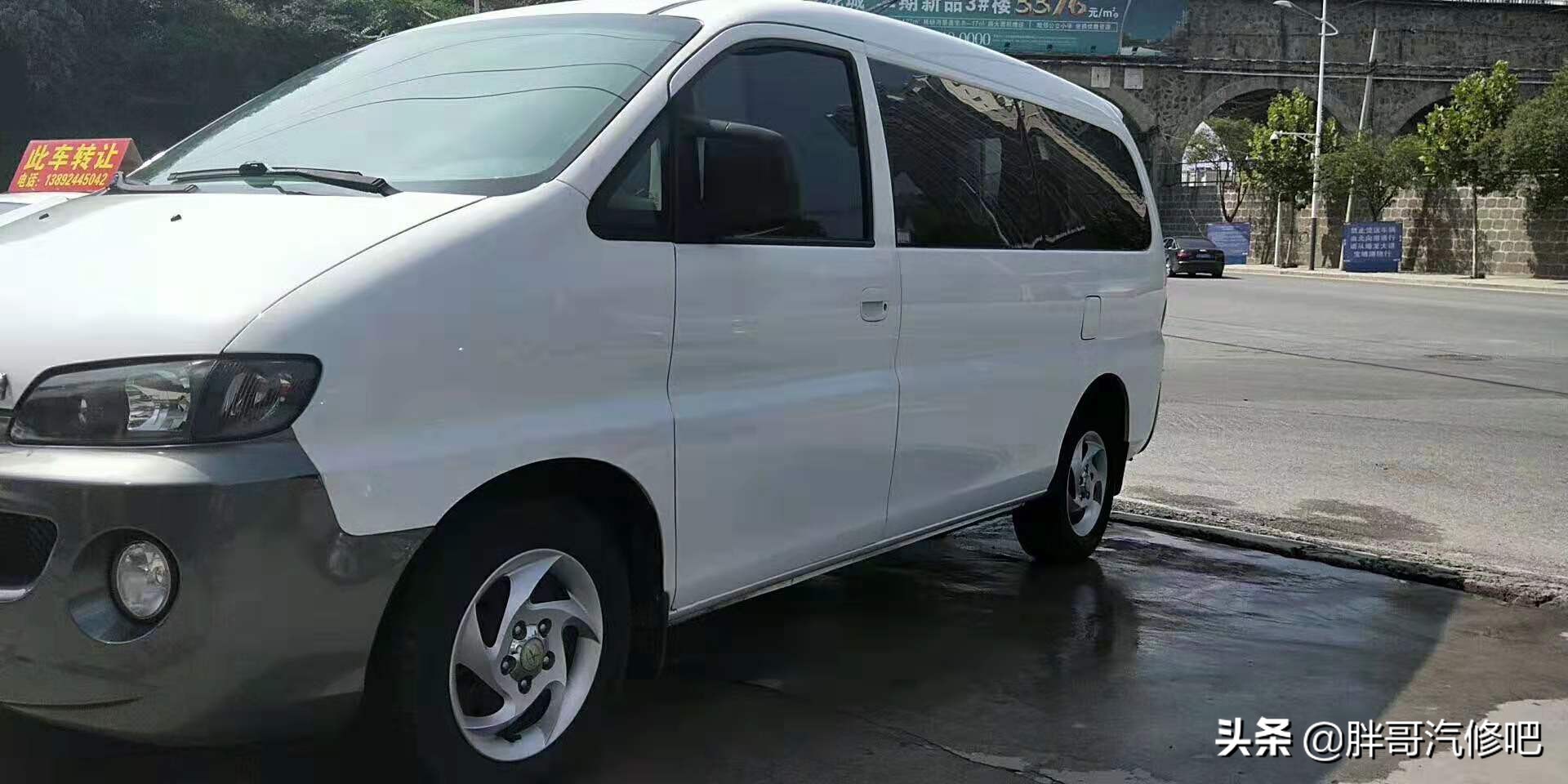 被国产的合资大型七座MPV，胖哥出手价格冰点