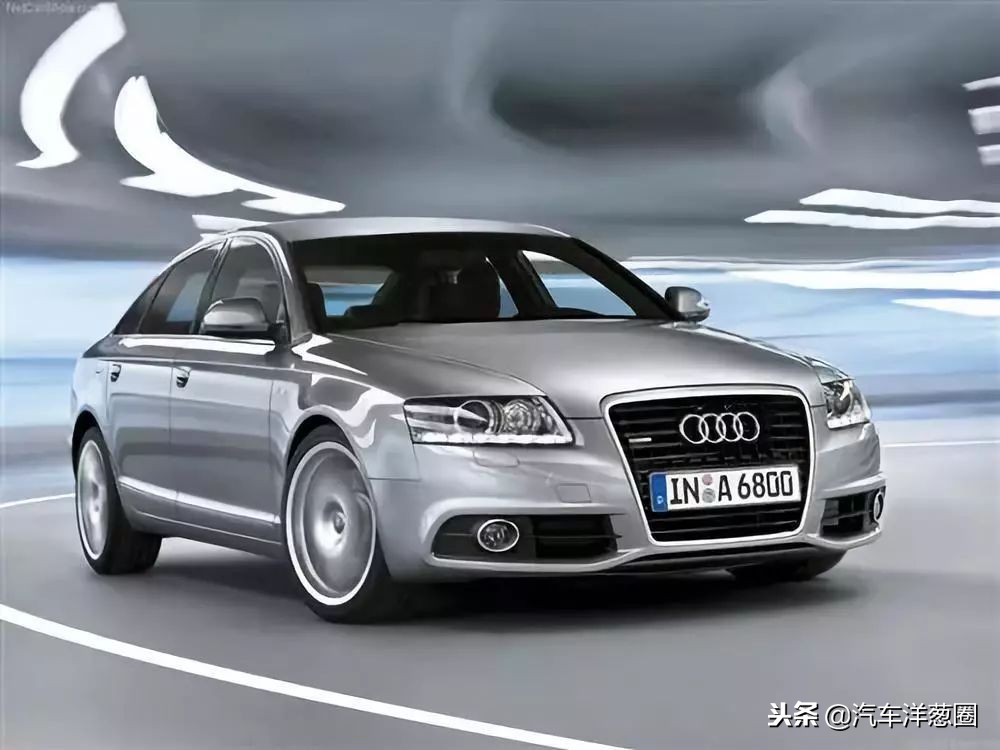 奥迪A6L解析！你想知道的在这里！