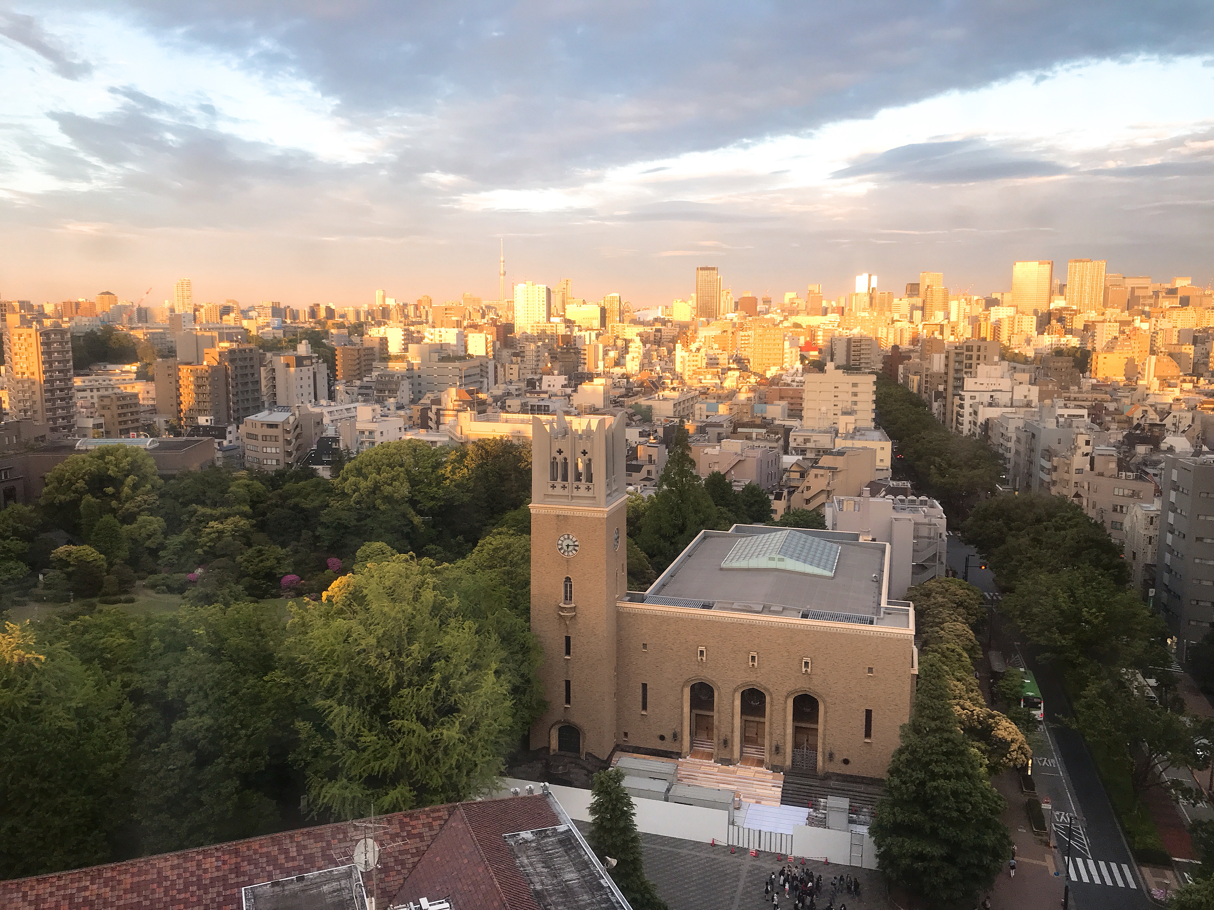 早稻田大学｜你也可以考到的超级名校