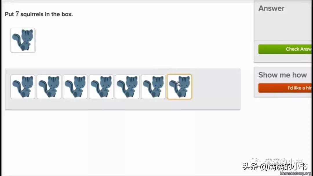 这个学习网站，哈佛学生在用，没想到幼儿园小朋友也可以用︱资源