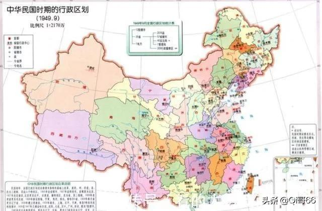 中國面積多大中國國土面積不再是960萬平方公里