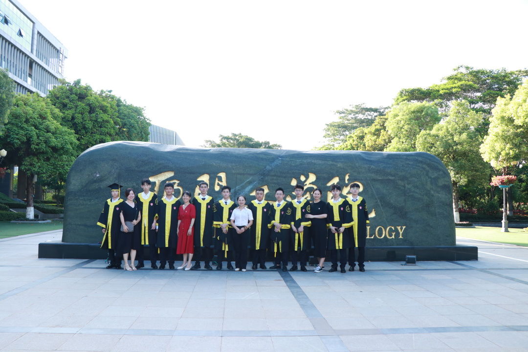 毕业季 | 厦门工学院职业教育学院，定格时光，留住美好