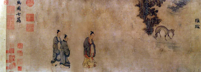 墨的读音及画作名称解析：中国传统水墨画艺术欣赏指南