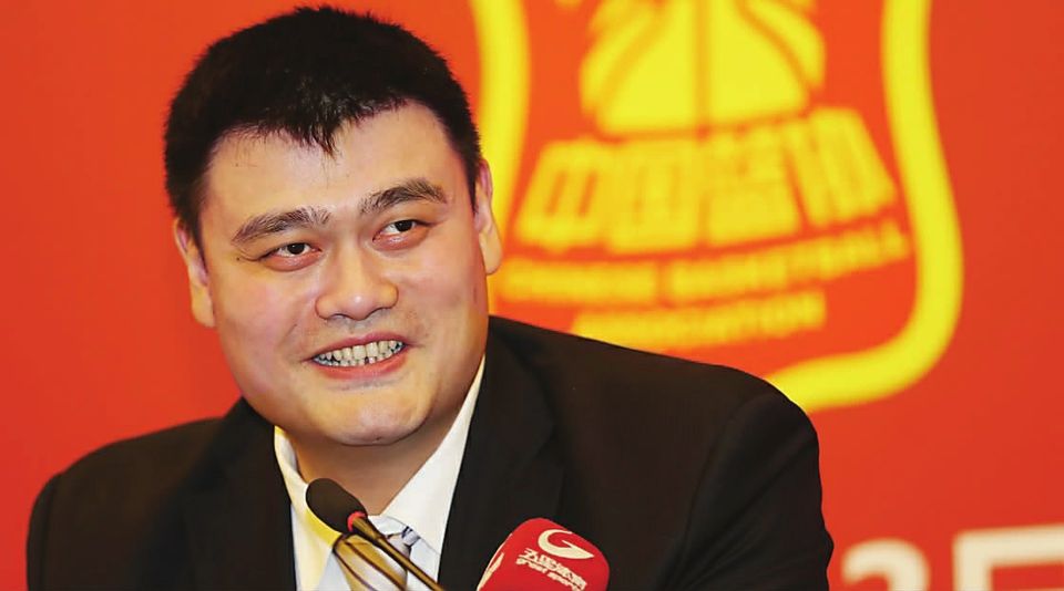 姚明为什么不管cba(为何CBA重启，却取消WCBA？姚明公开回应，试验品 40亿合同成关键)