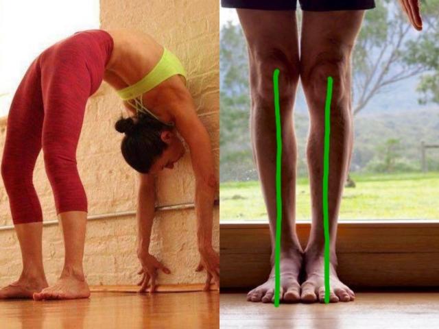 练瑜伽很久小腿还是粗？是你没练对，瑜伽老师4个实例教你瘦小腿