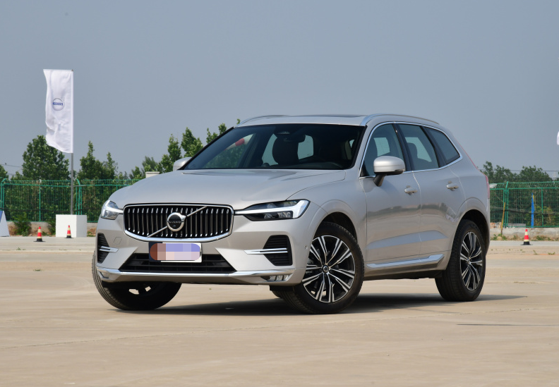 沃尔沃XC60：豪华与安全的完美结合