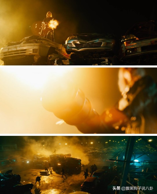 5的《半路枪手》是怎么用让一个键盘侠爽翻一众人的?