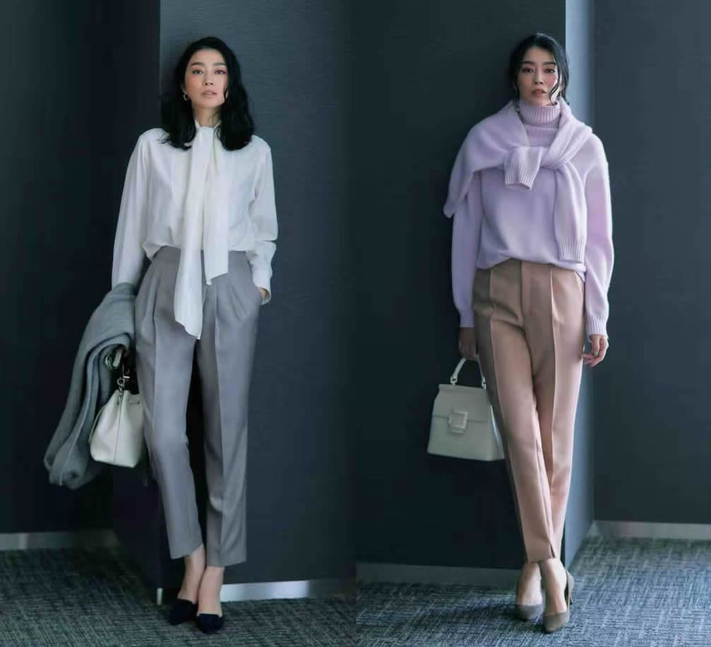 为什么穿衣高手都爱“基本款”？4个时尚穿搭精髓，就差你不知道