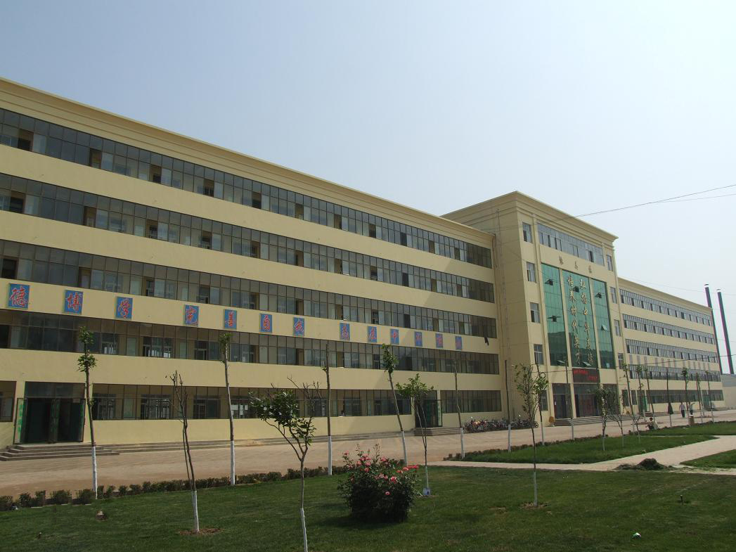 曲周一中(600分上线22人,重本率约17.87%)