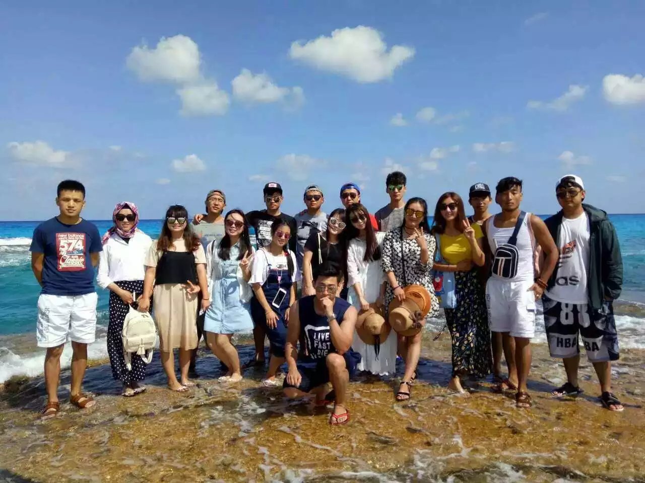 云南师范大学文理学院：强化阿语教学 服务