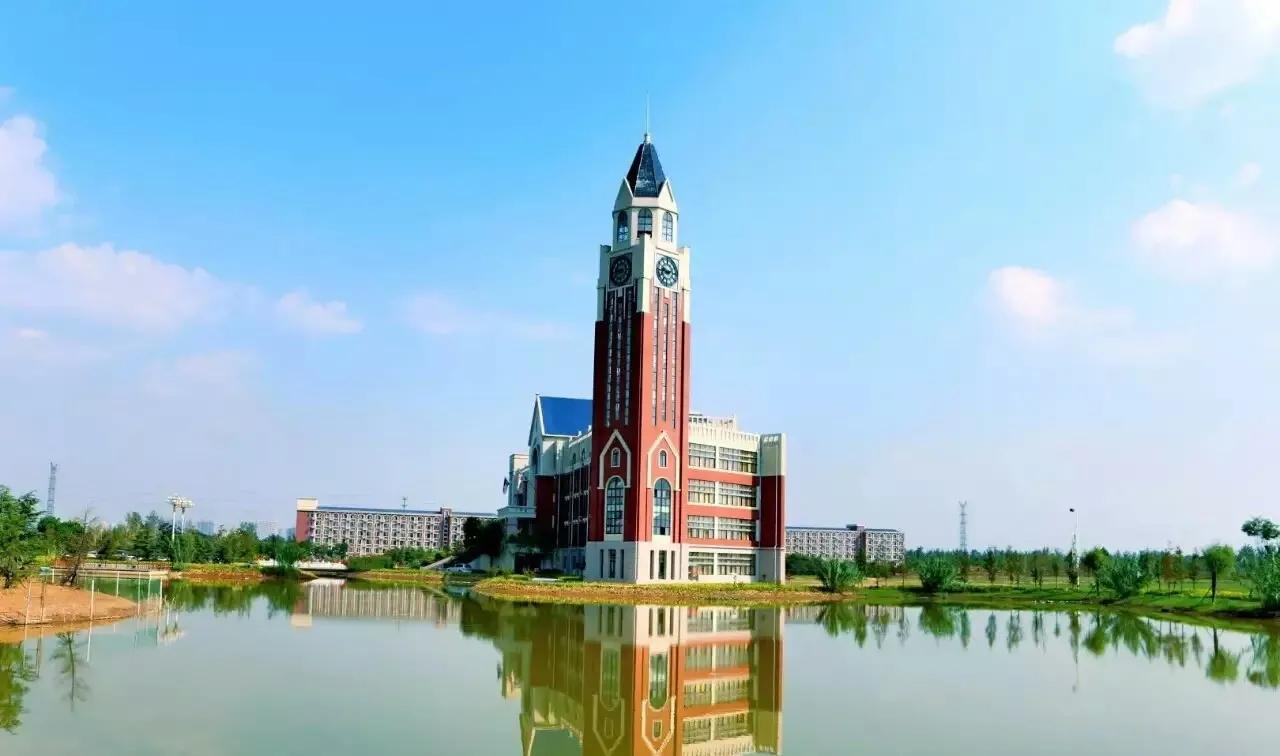 河南安阳3所2万人本科高校 ，排名第3的安阳学院开建原阳校区