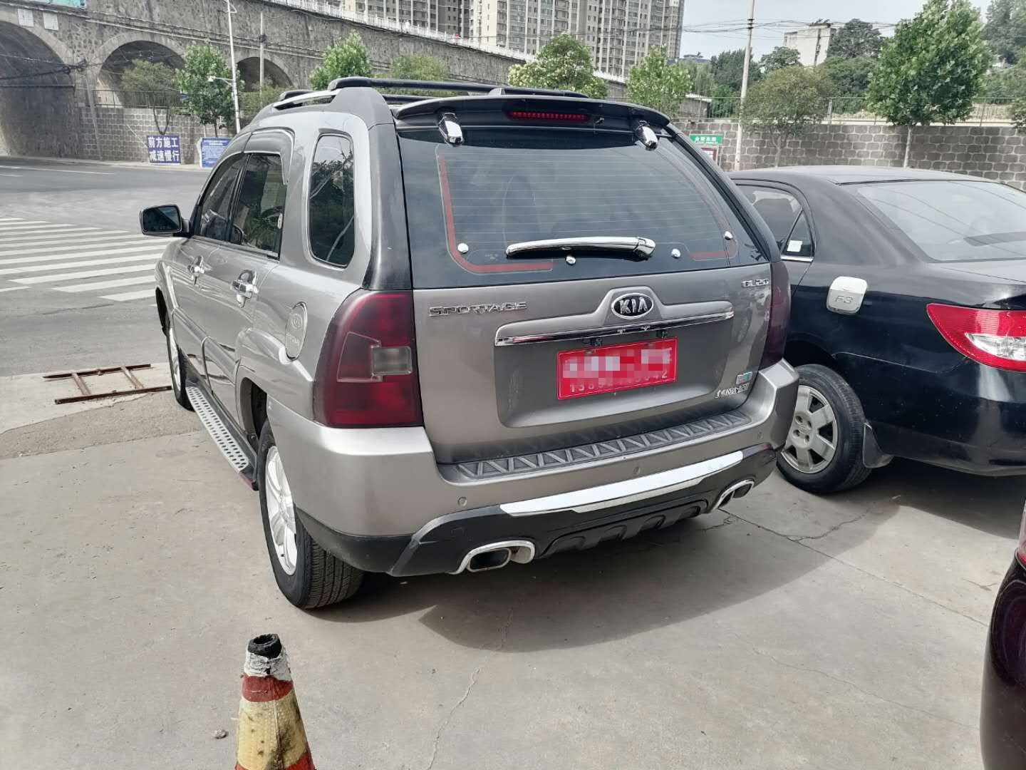 曾经叱咤风云落地20多万的老狮跑，现在二手市场依然很香