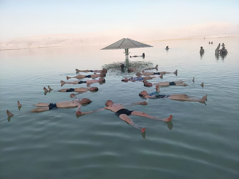 最咸的湖泊是什么湖世界上最咸的湖死海