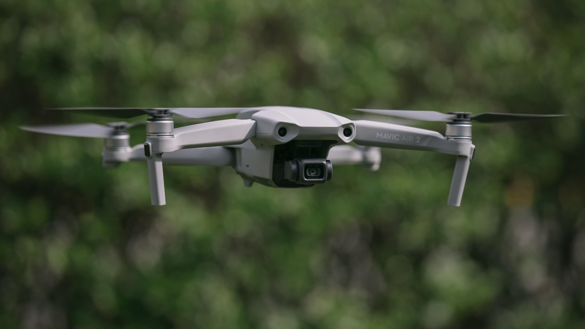 全新大疆Mavic Air 2上手测评：4800万像素相机，34分钟飞行时间