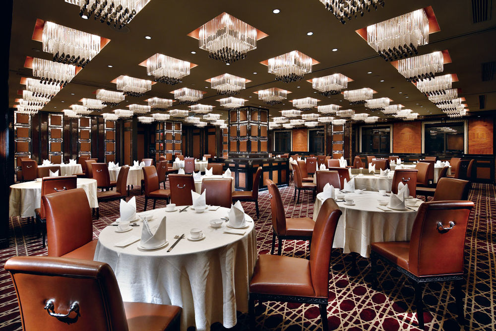 盘点上海最受欢迎的米其林星级餐厅(盘点上海最受欢迎的米其林星级餐