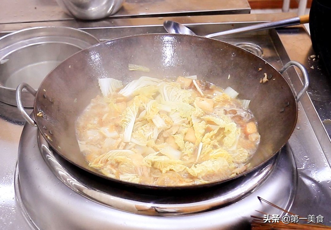 燴菜的做法,燴菜的做法和配料
