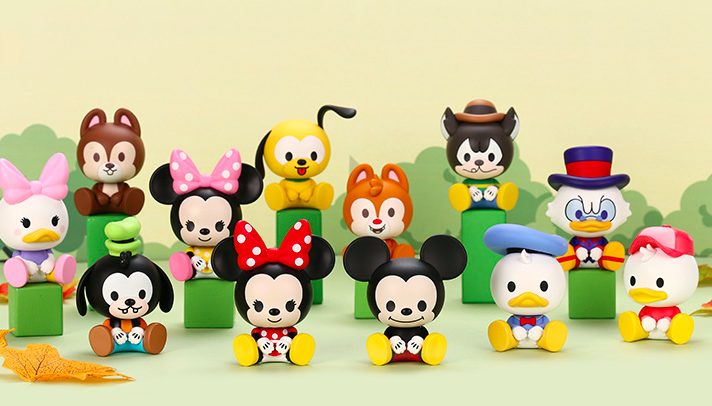 原来，米奇的版权也会过期的