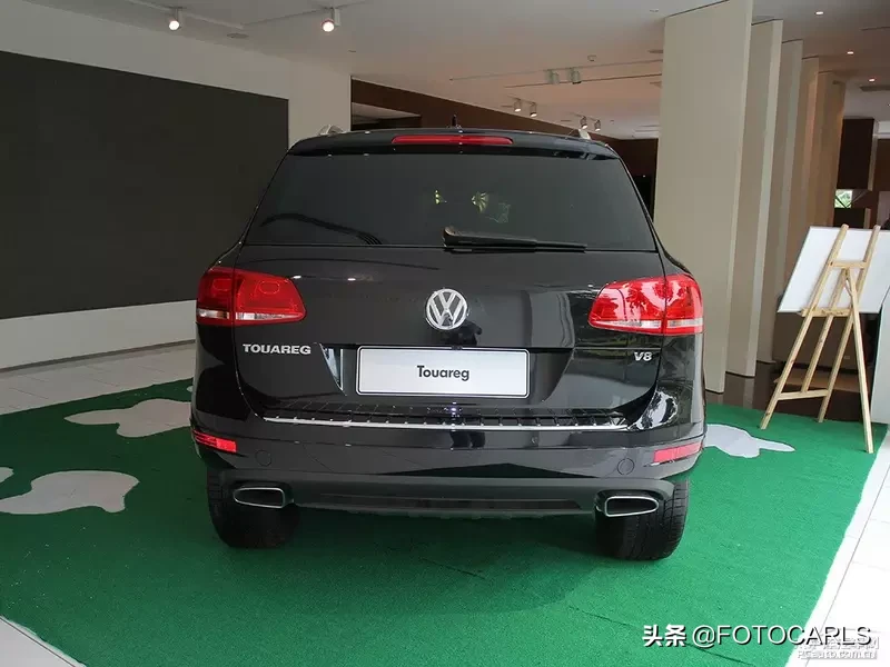 大众途锐v8多少钱一辆(大众途锐4) - 四帝国车市