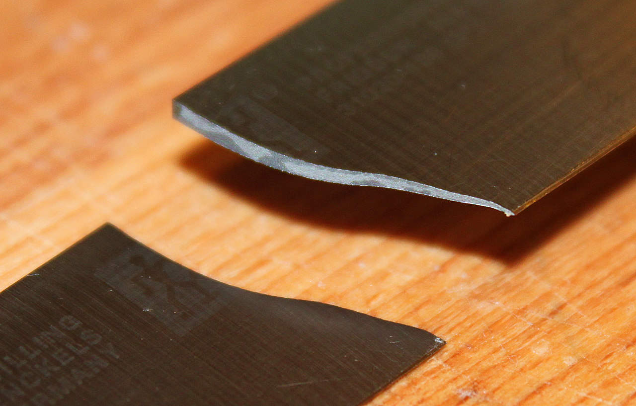 朋友抱怨双立人"断刀"