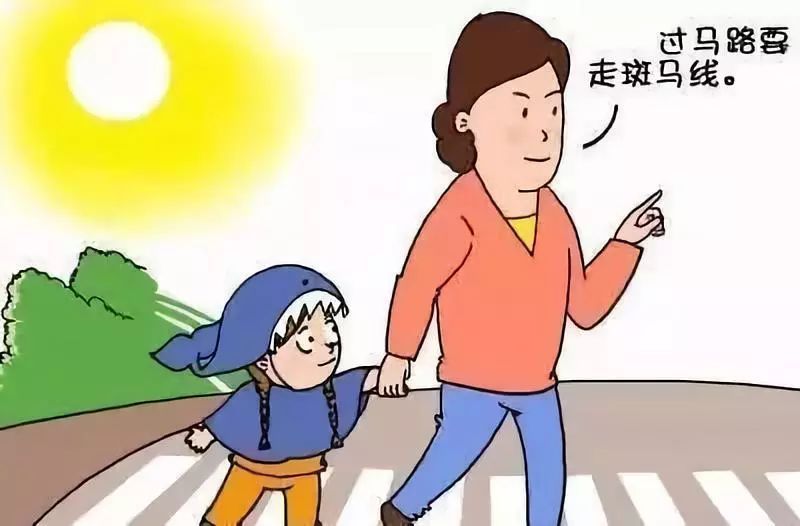 交通安全道路交通安全小知识