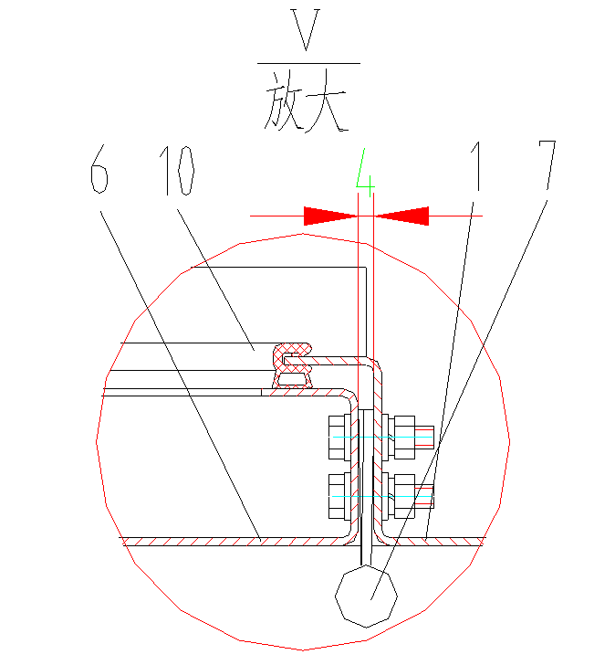 預(yù)裝式變電站箱體防雨功能的結(jié)構(gòu)設(shè)計