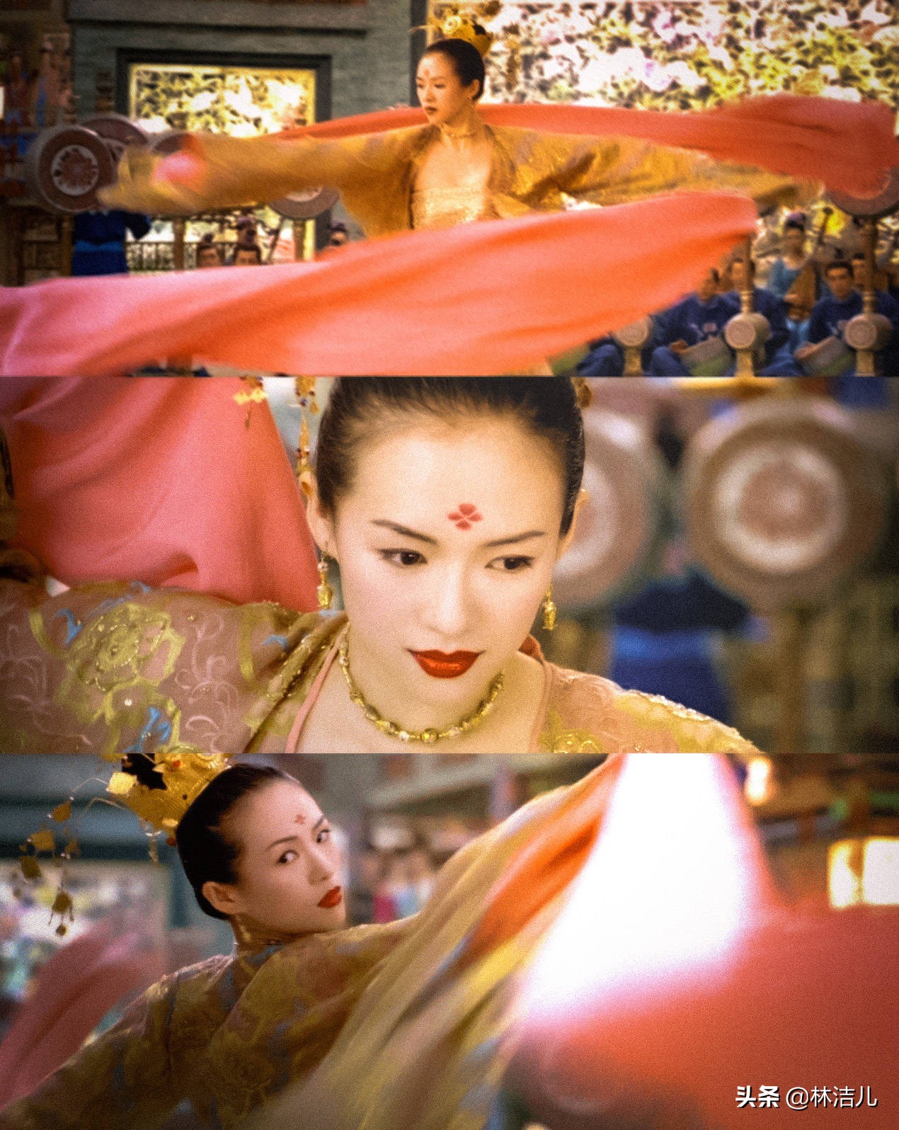 网评“中国九大美女”，关之琳王祖贤上榜，刘亦菲成唯一入选85花