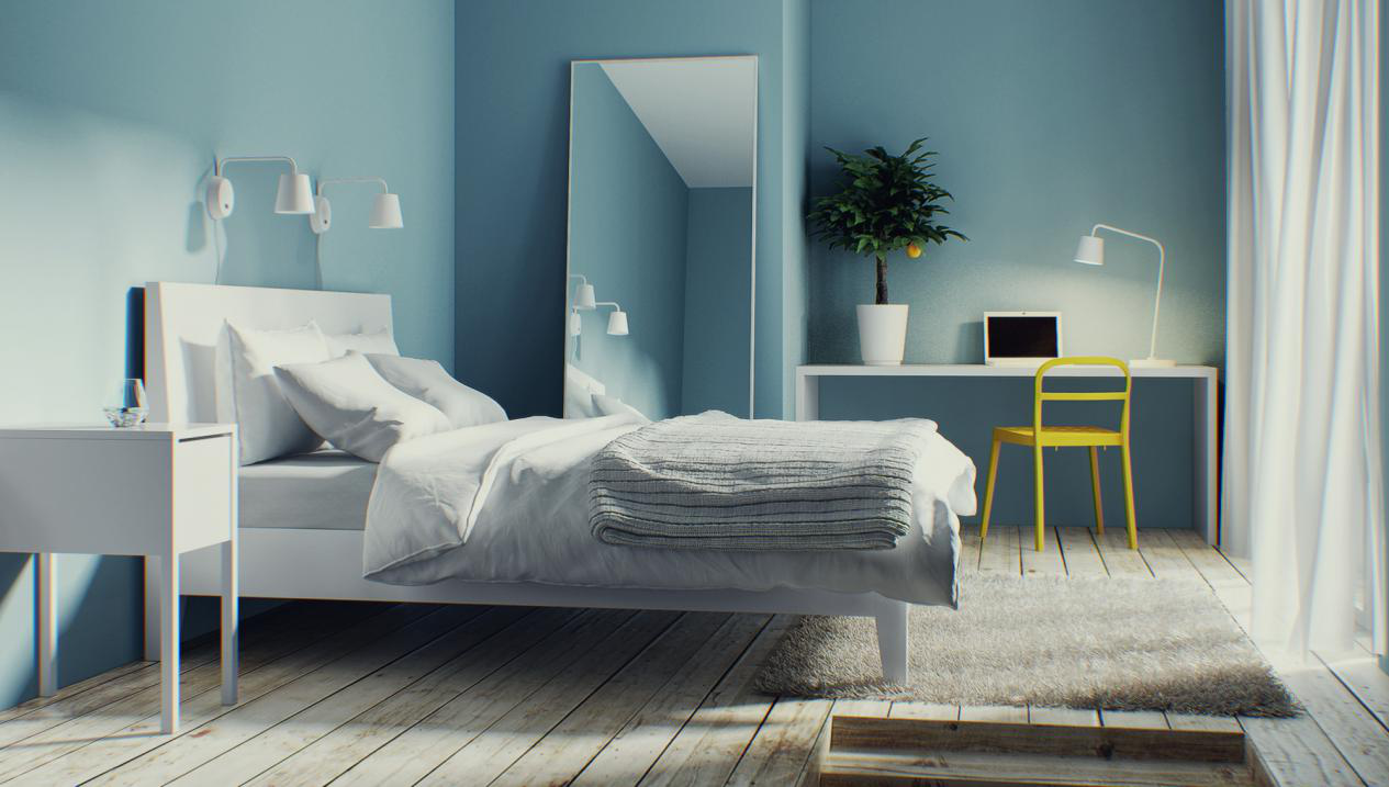 装修100㎡的房子，预算只有10万够吗？照这样装完全够了