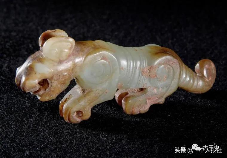 极品古玉，旷世之中