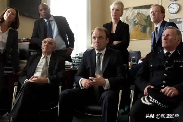 能连刷3遍都不腻的英剧，你看过几遍？