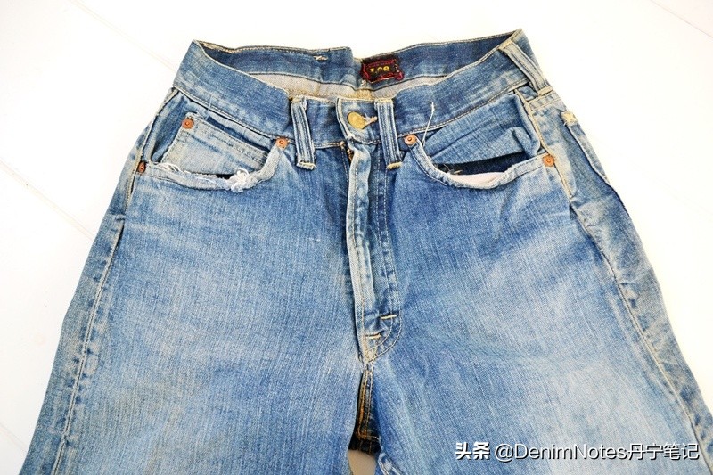 牛仔玩家入手不亏，牛仔品牌Lee七个改变历史的经典之作
