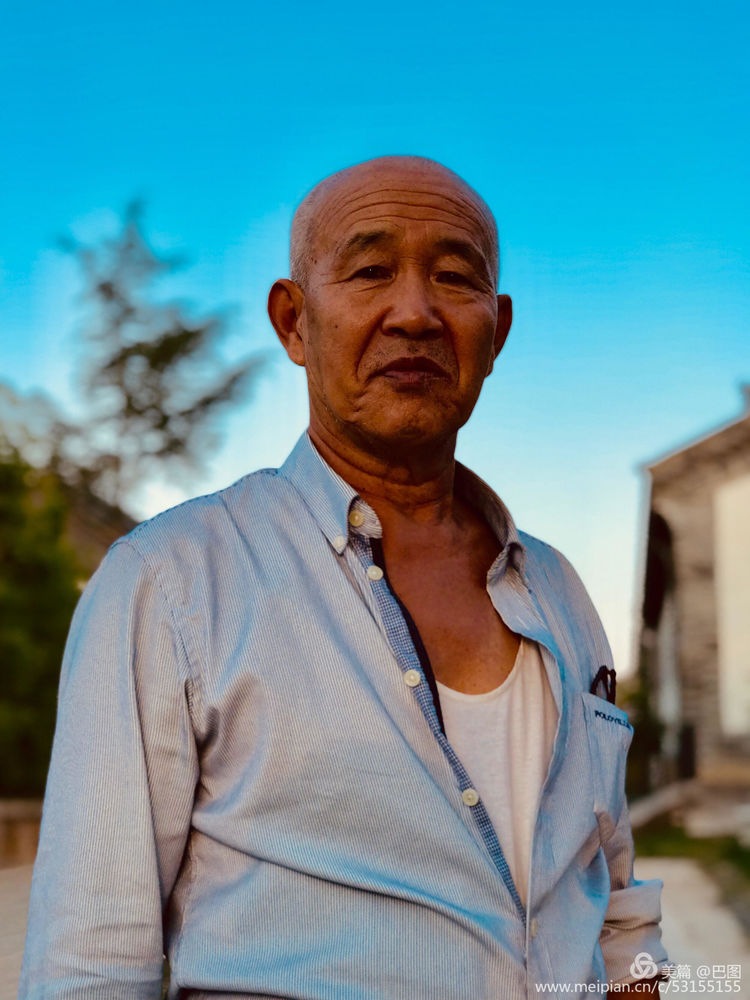10月7日重阳节，十几首诗词100幅照片，致敬天下老年人