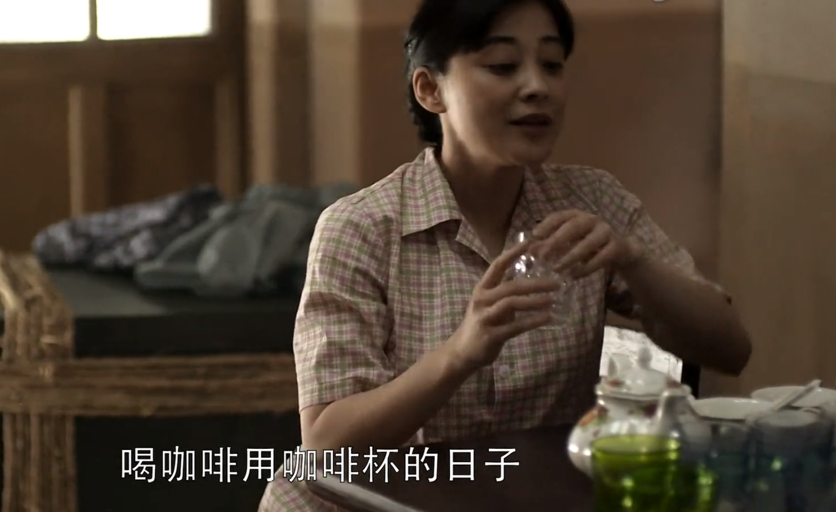 《父母爱情》原著"徐娘半老风韵犹存"的安杰:她,没爱过江德福