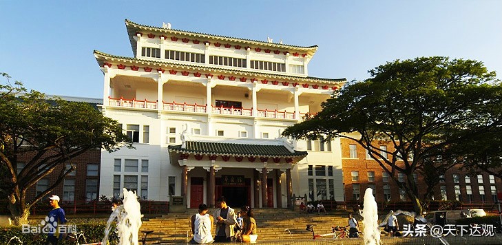 南洋理工大学｜新加坡的一所世界著名研究型大学，工科和商科并重