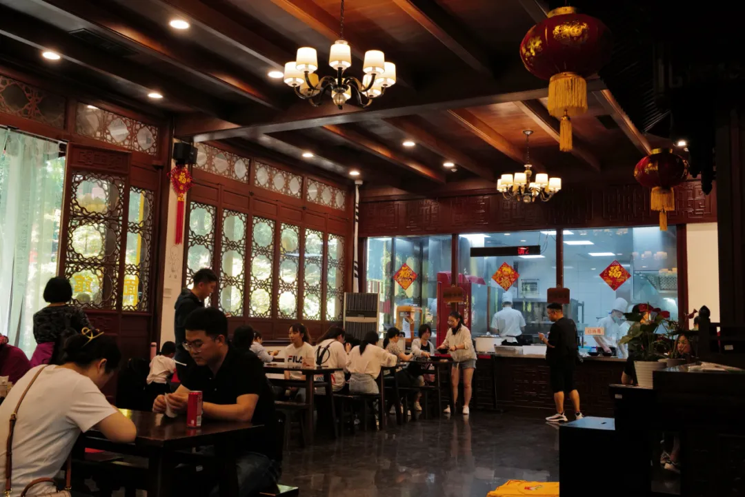 杭州素食餐厅:在一个没有肉的世界,我竟然也能吃到上瘾