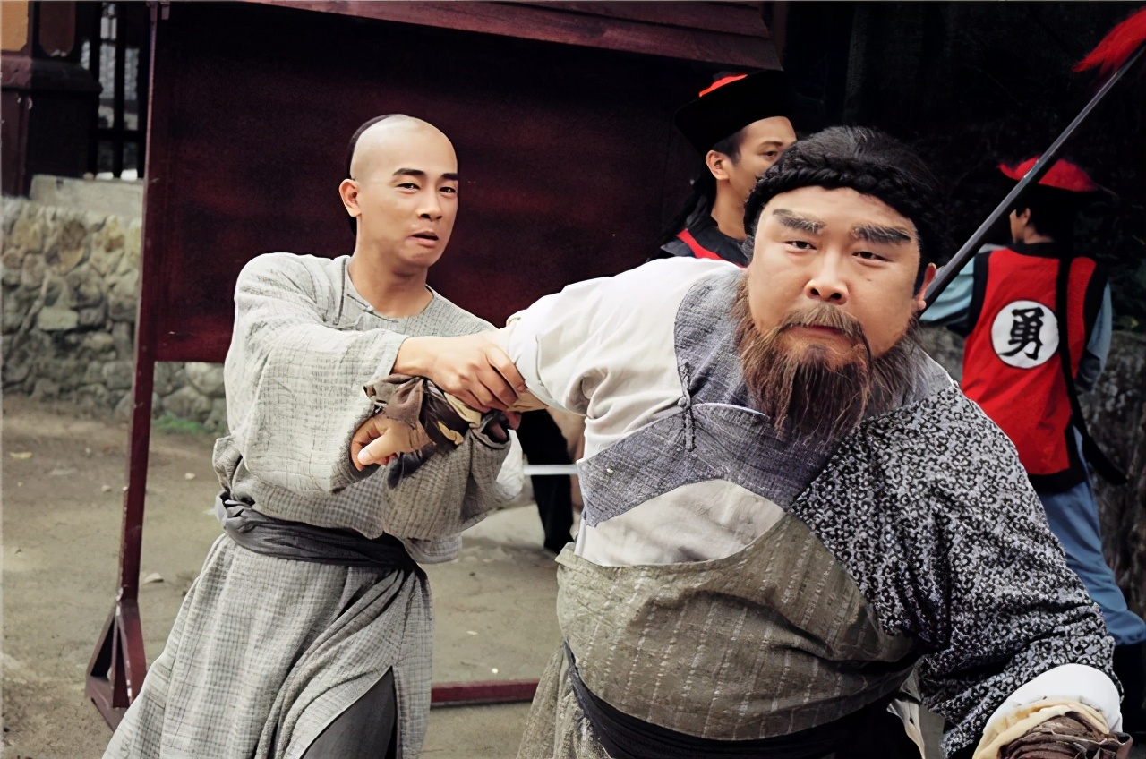 以及吴之荣,胖头陀,瘦头陀,桑结大喇嘛,葛尔丹王子等,剧中每个人物