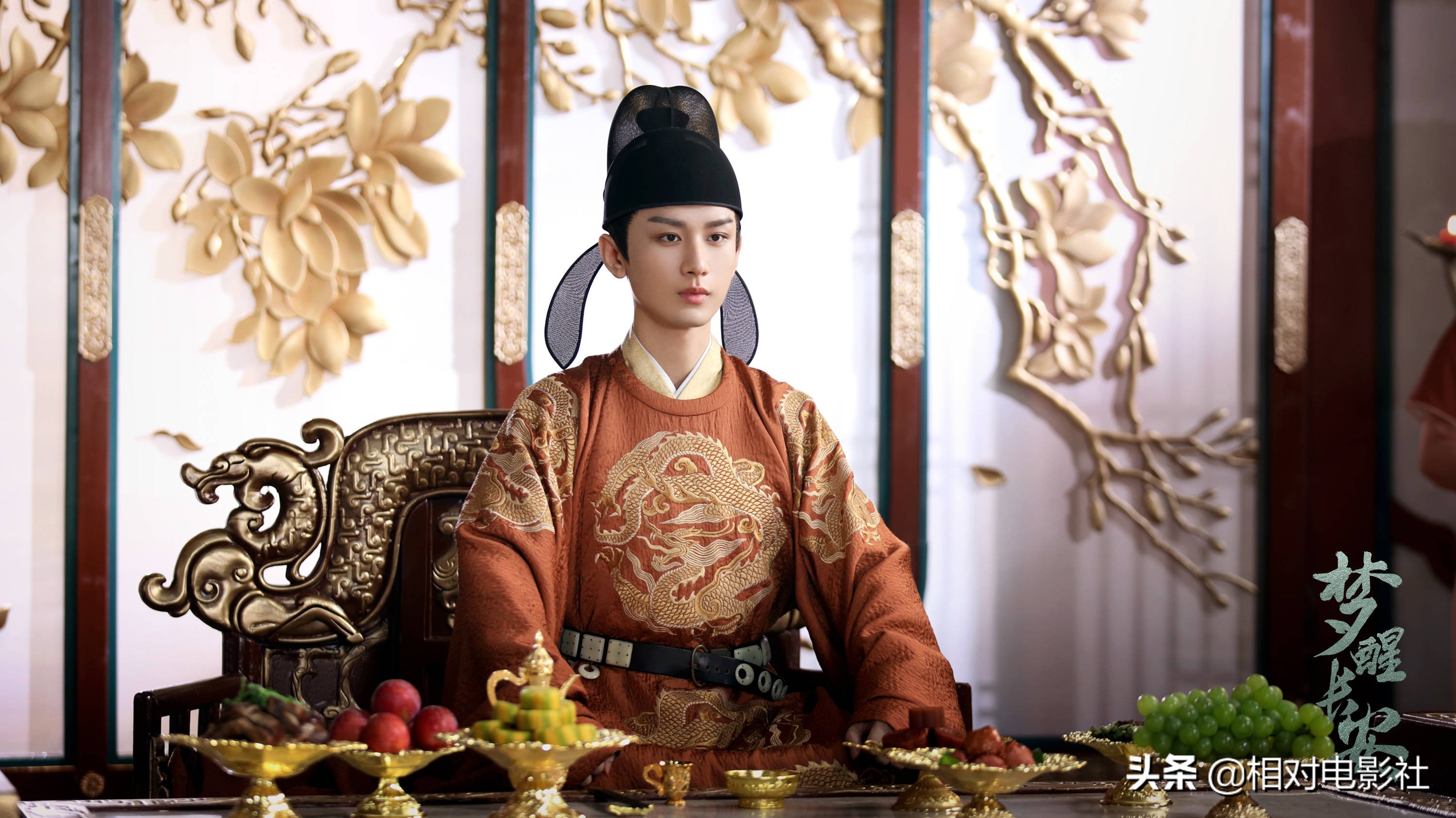 根据该剧目前在豆瓣平台的最新显示,电视剧《梦醒长安》预计会在今年7