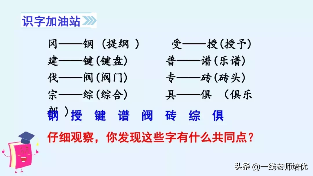 统编四年级上册《语文园地八》重点知识点+课件