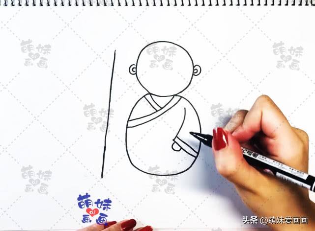 会写数字就能画！用数字画出可爱的简笔画，还不来试试吗？