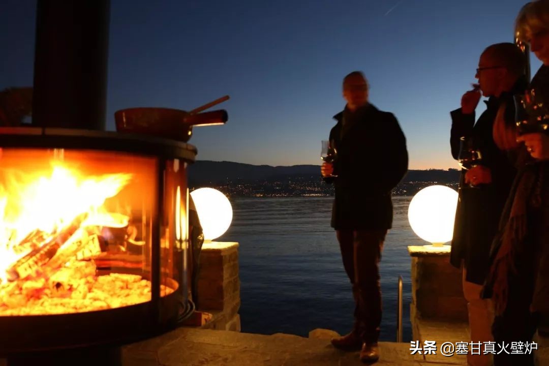 千万别被忽悠！燃木真火壁炉真的有这么好吗？