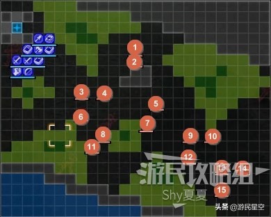 《火焰纹章风花雪月》白云之章-被黑暗笼罩的塔图文攻略