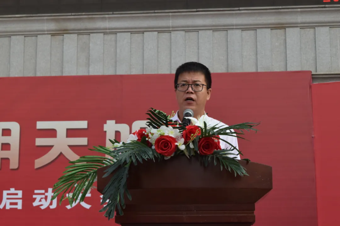 直击长春二中2022届高三年级启动大会！现场高考战绩曝光