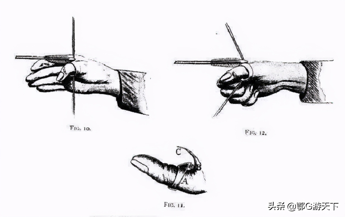 古代为什么都喜欢带扳指(古代男人为什么普遍喜欢戴扳指？扳指有何用？)