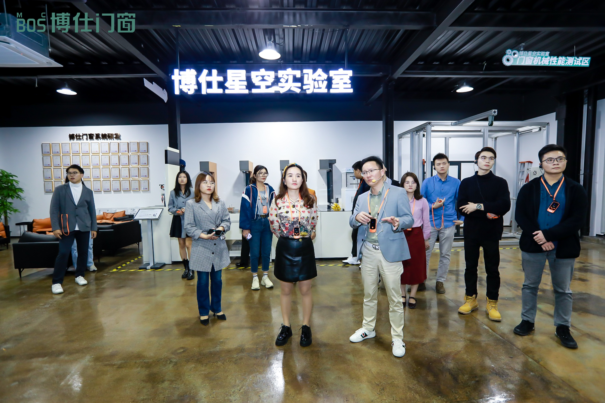 博仕门窗×高志强开启战略合作 引领未来门窗行业新潮流