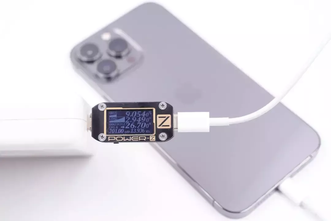 iPhone13支持27W快充,这些电源厂商都笑了
