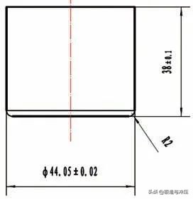 低成本曲轴链轮冷挤压工艺开发